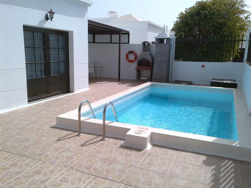 Villa Sal Puerto del Carmen