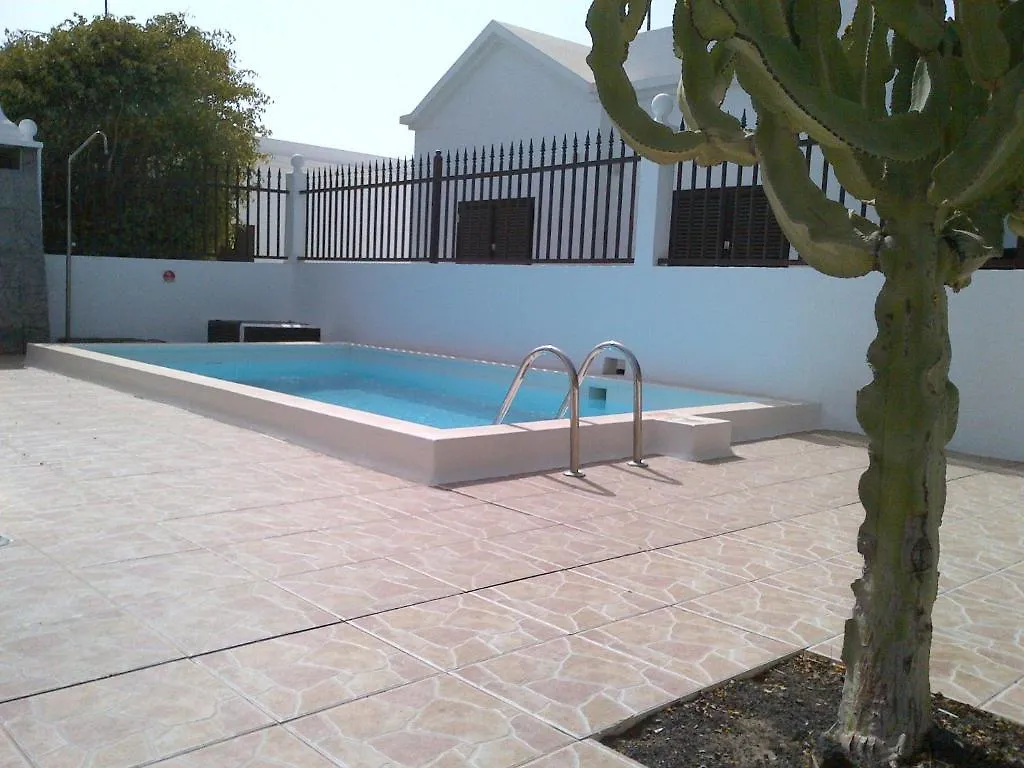 Villa Sal Puerto del Carmen