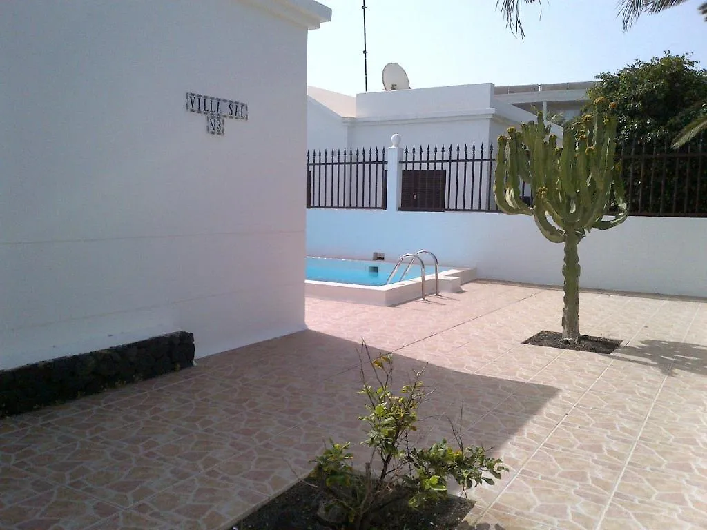 Villa Sal Puerto del Carmen  0*, Puerto del Carmen (Lanzarote)