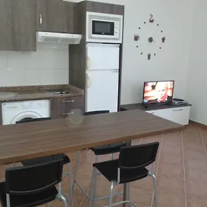 Vivienda Vacacional El Barranquillo Apartment